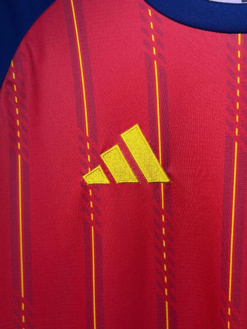 Camisa da Espanha copa 2026 1.1 - Foto 2