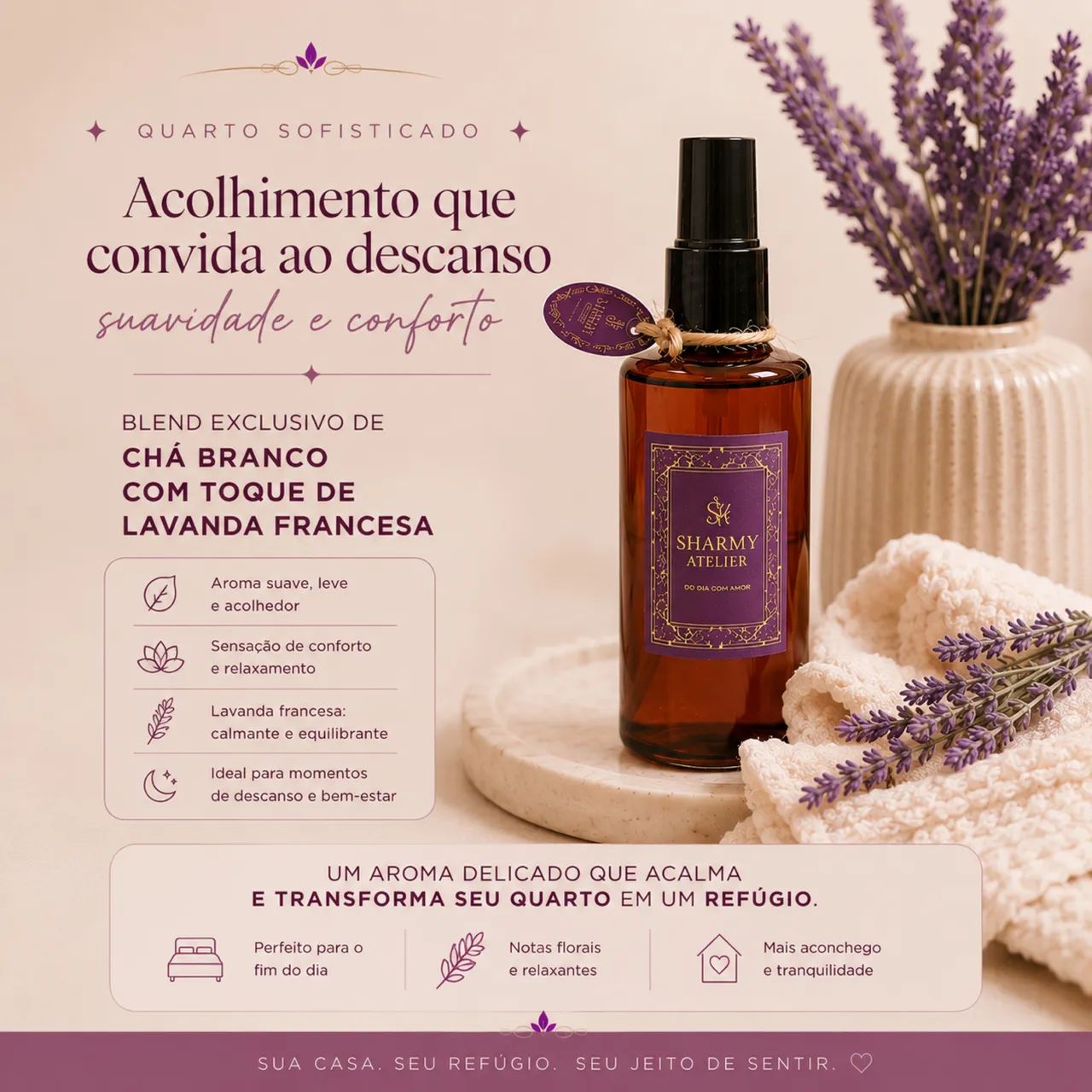 Kit Perfumes de Ambiente - Foto 3