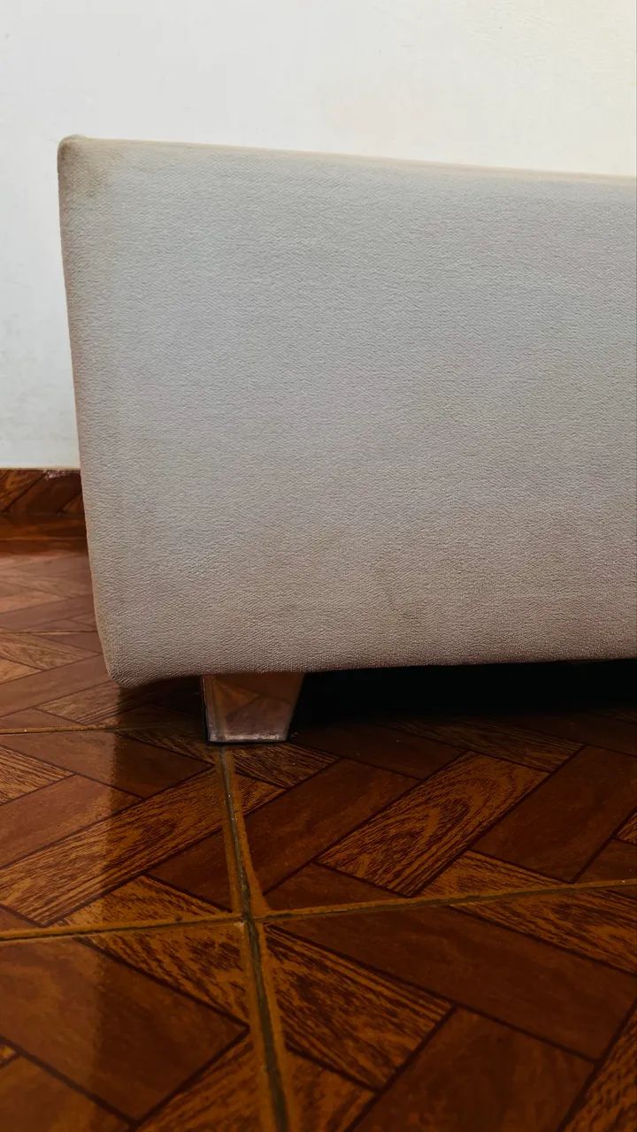 Cama de Solteiro - Ótimo Estado - Foto 2