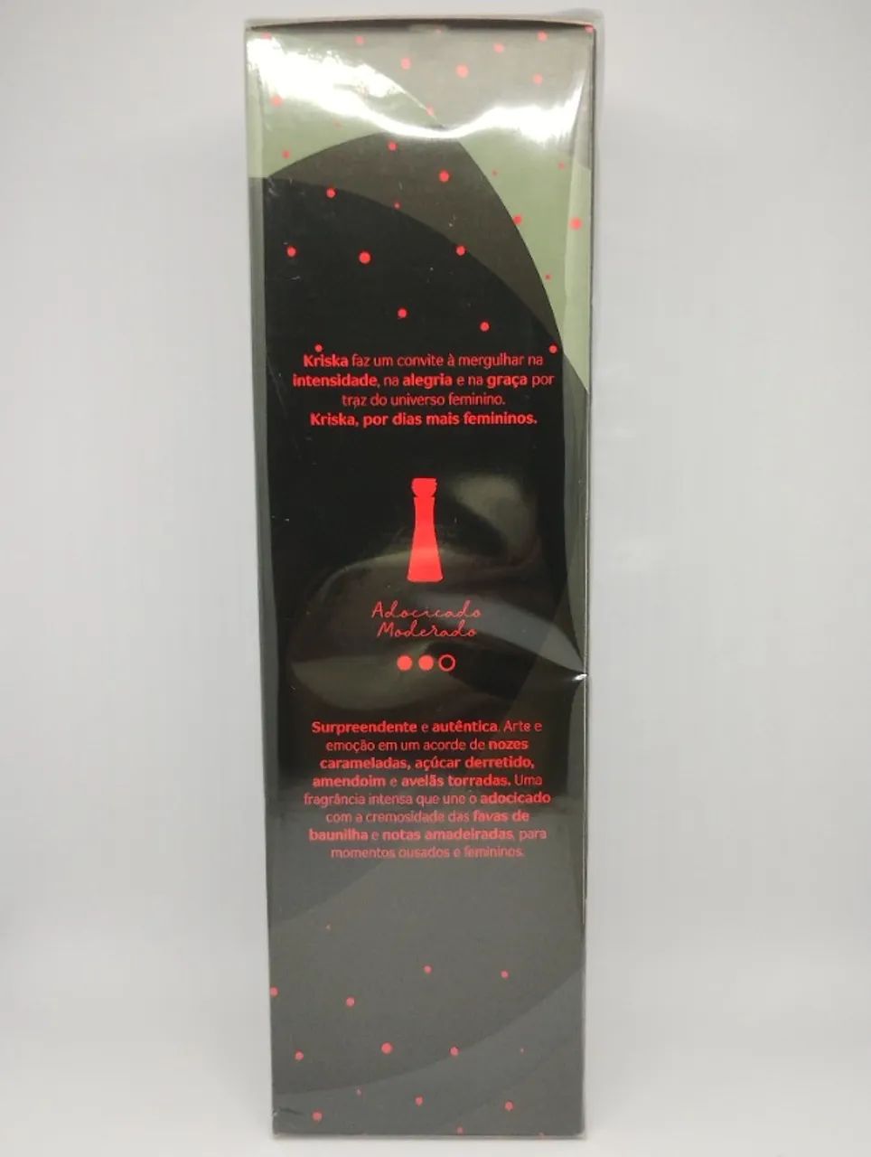 PERFUME KRISKA DRAMA 100ML  + BRINDE R$ 99,90 - Foto 3