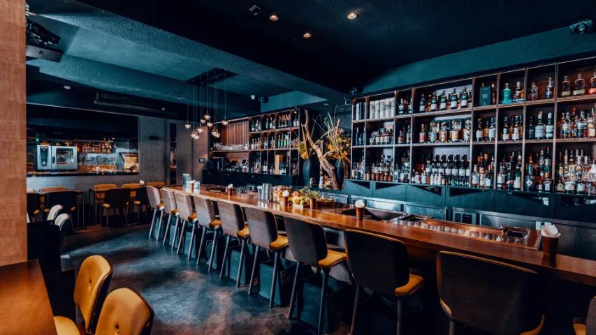 Bar e Restaurante com Ótima Montagem à Venda em JF