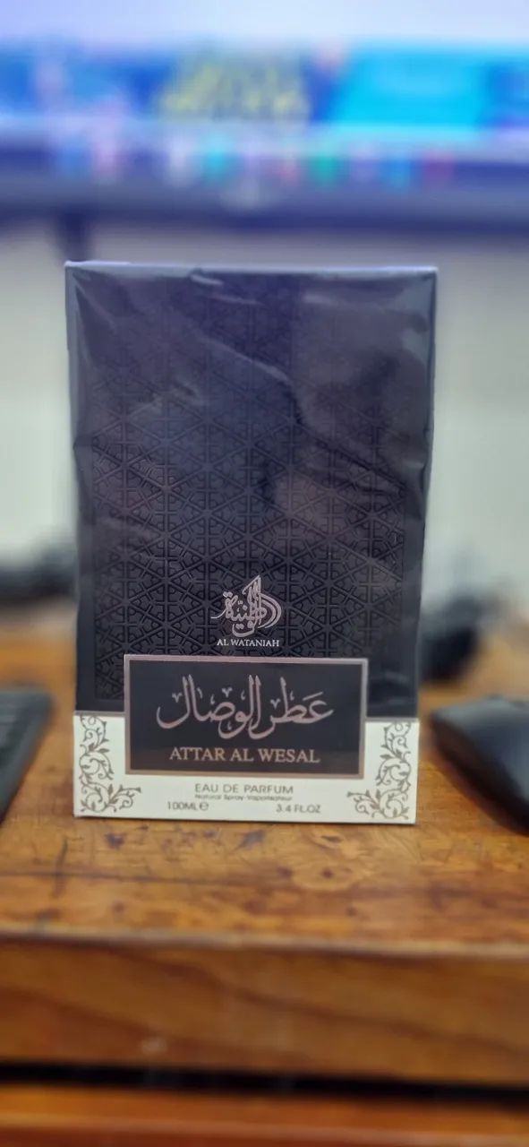 Perfume Árabe Attar Al Wesal