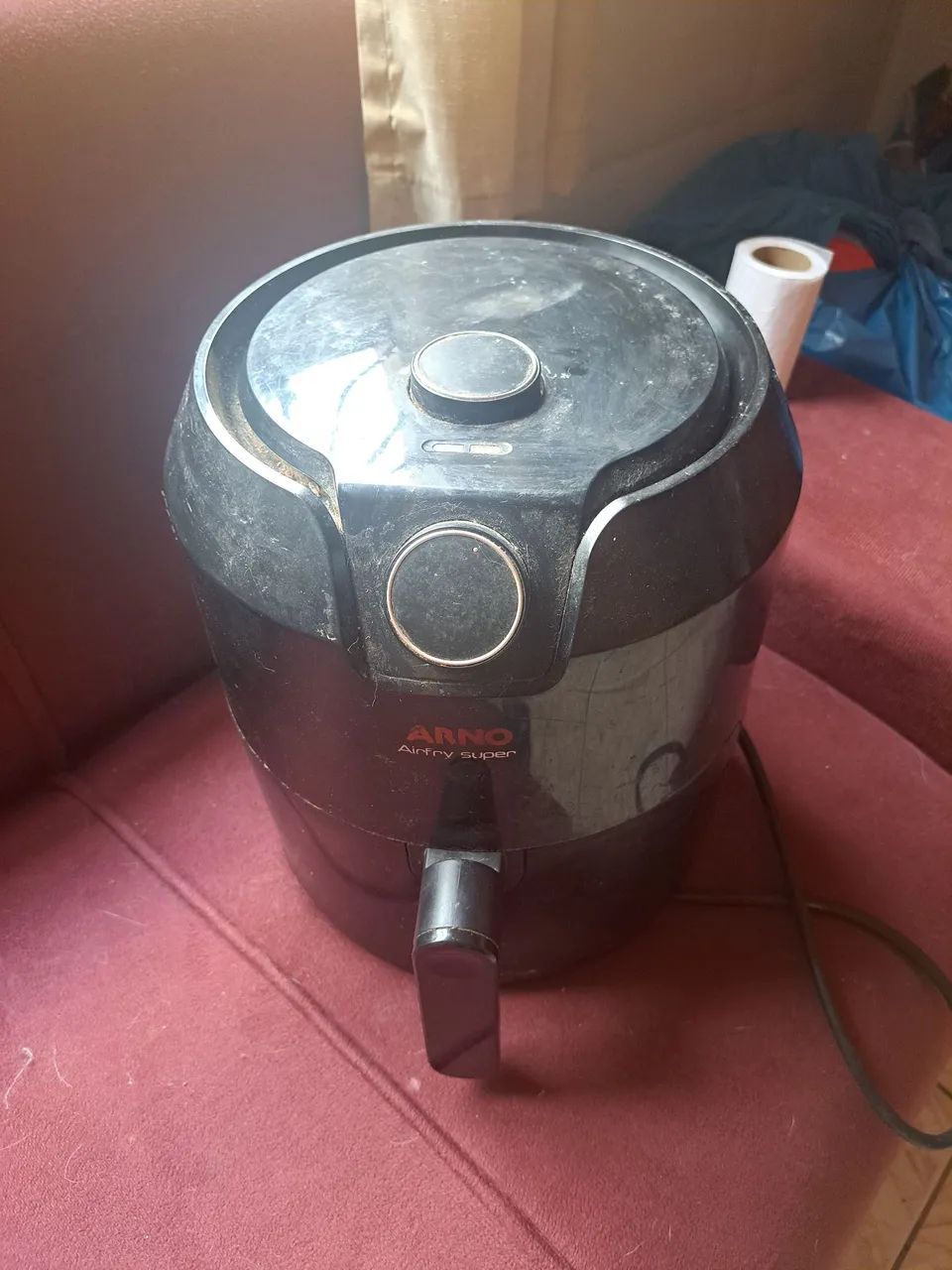 Airfry Super Arno (Com defeito)