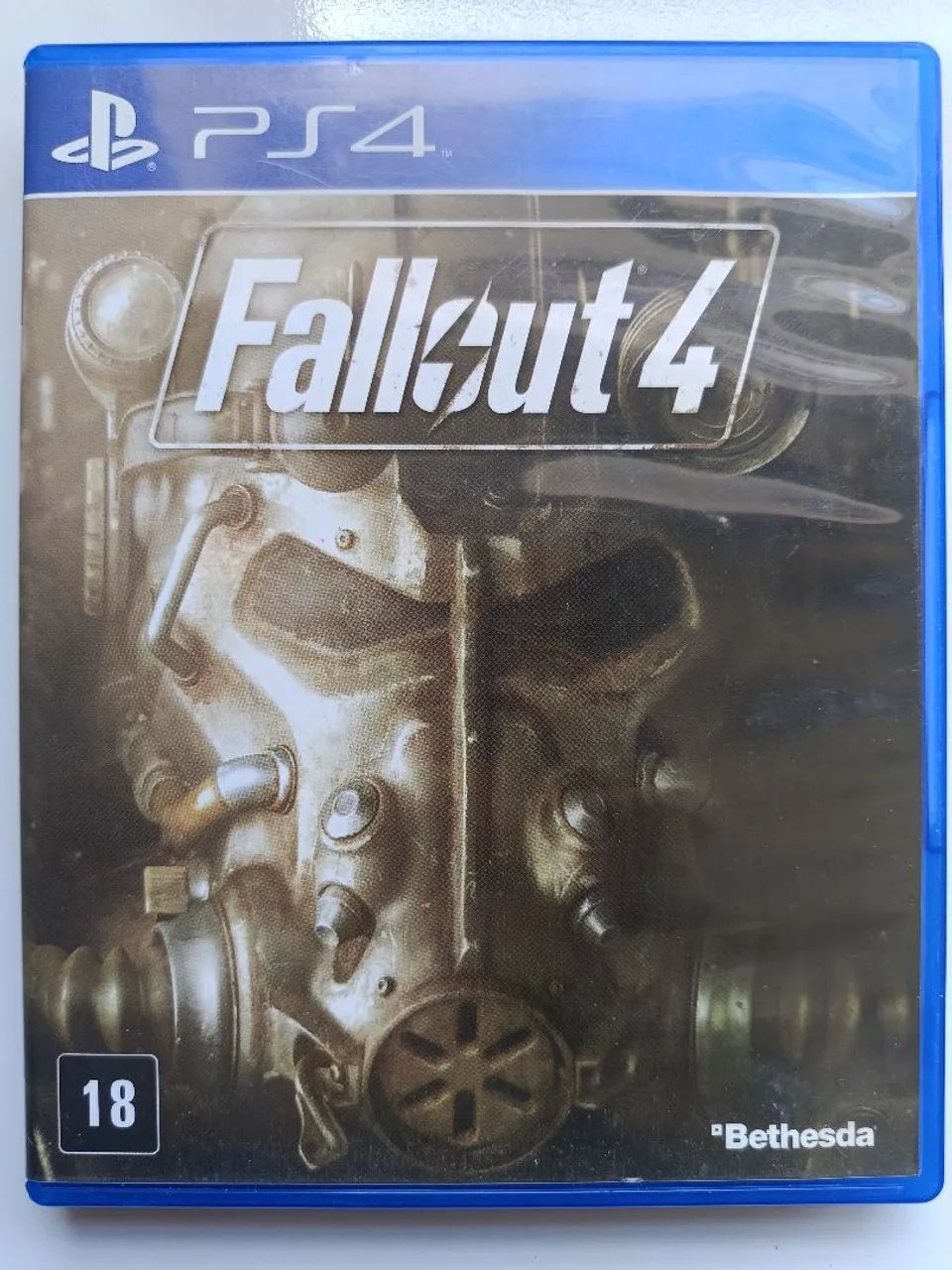 Jogo Ps4 Fallout 4