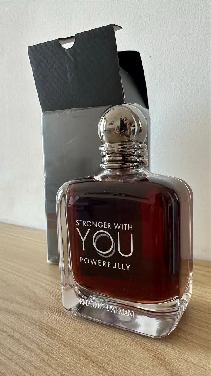 Stronger With You Powerfully 100ml  - Foto 2