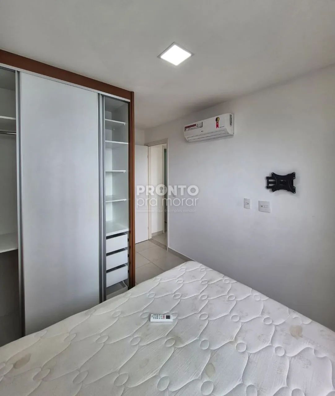Apartamento com 2 quartos em Santo Amaro