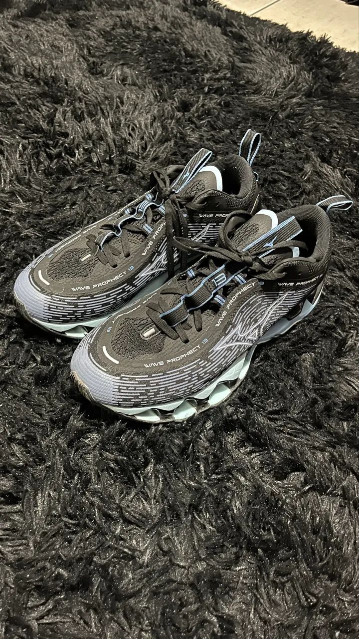 Tenis Mizuno Prophecy 13 - Foto 3