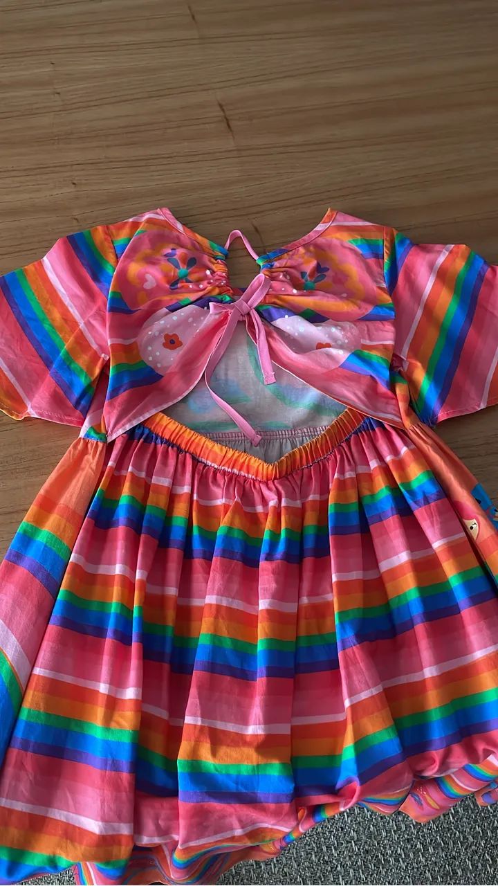 Vestido infantil  - Foto 2