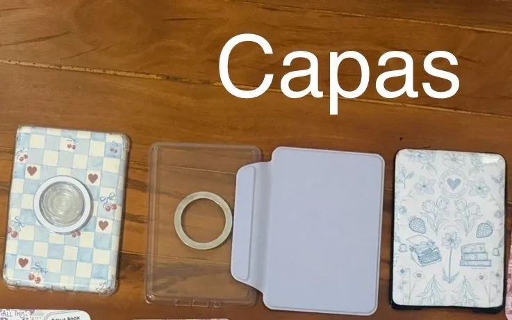 Kit de decoração para Kindle 11ª Geração (RS23CV) - Foto 2