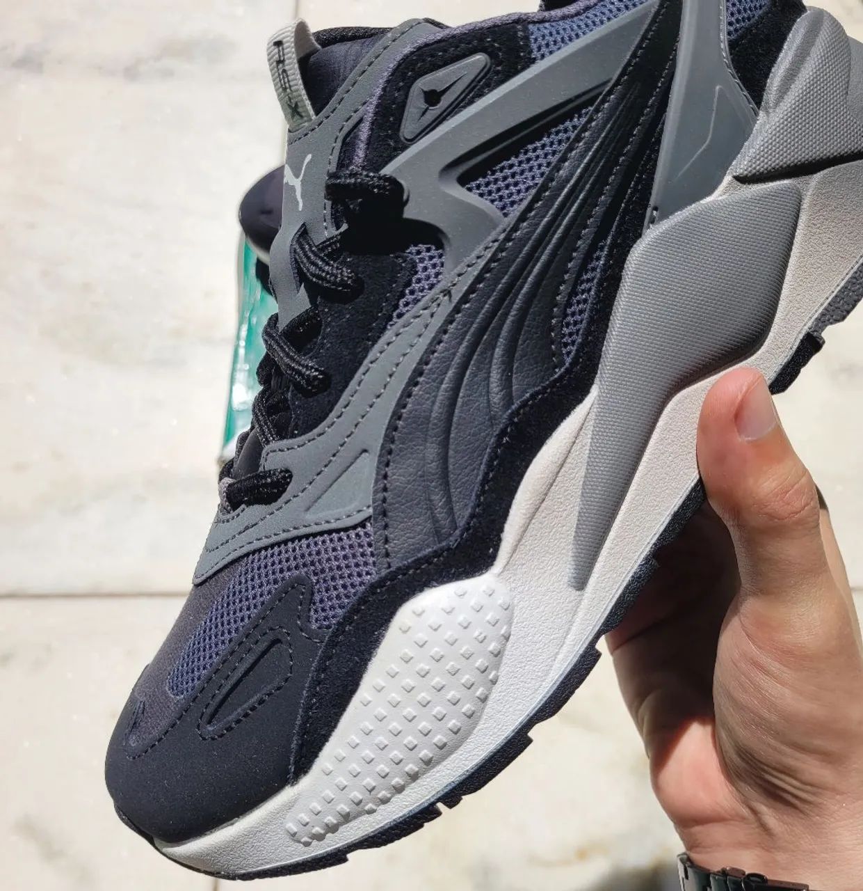 Tênis Puma RS-X Efekt  - Foto 4