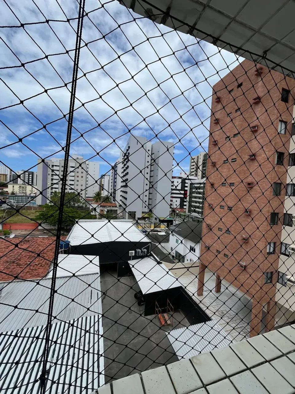 ED VITRÉ 3/4 com varanda Ponta Verde