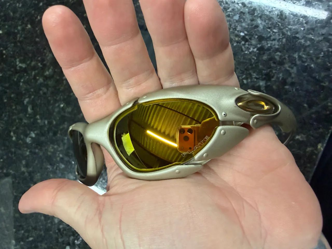 Oakley plate - Foto 2