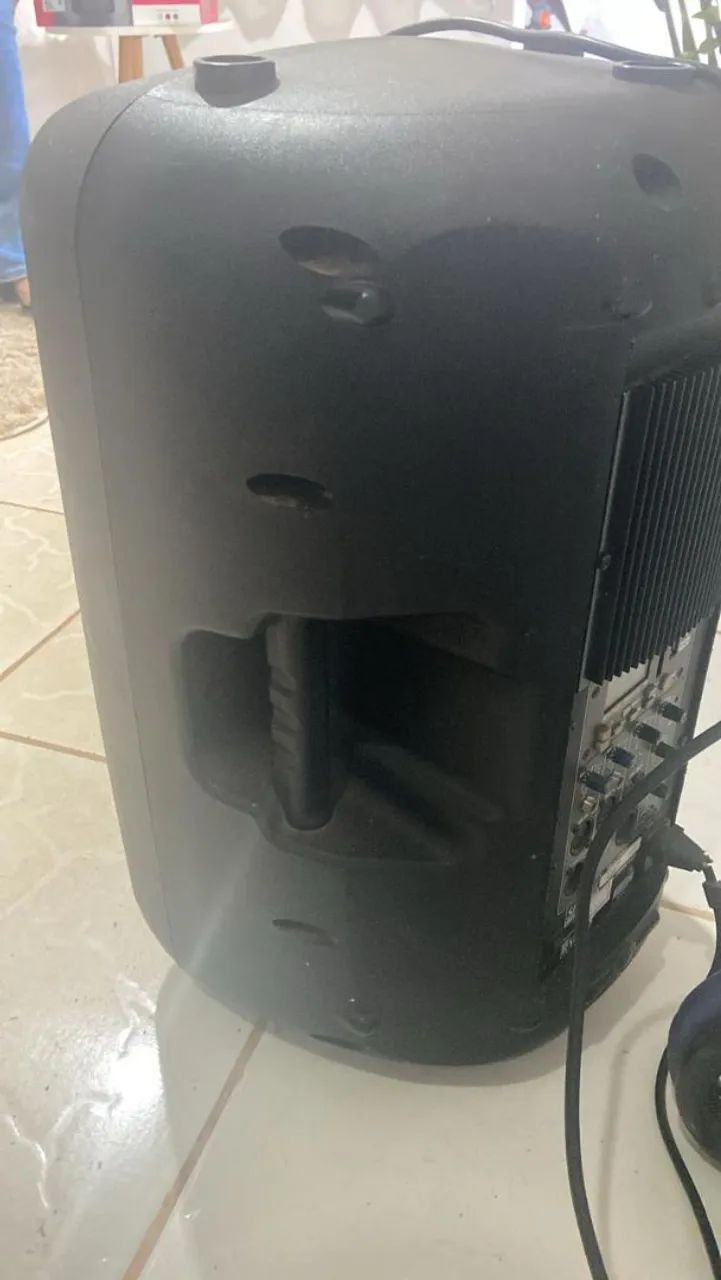 Caixa de som Staner funcionando perfeitamente  - Foto 2