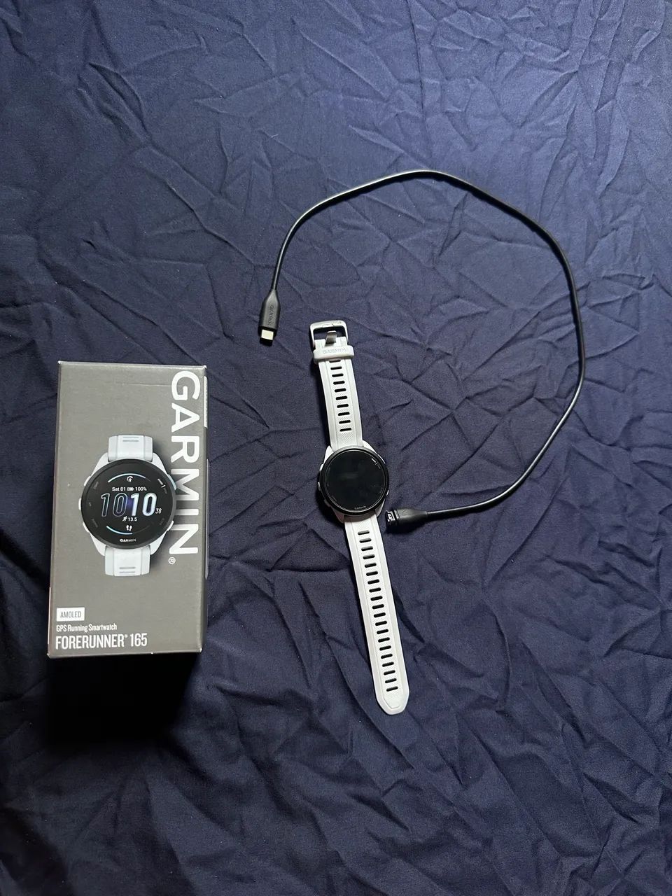 Forerunner 165 Amoled Basic - Foto 2