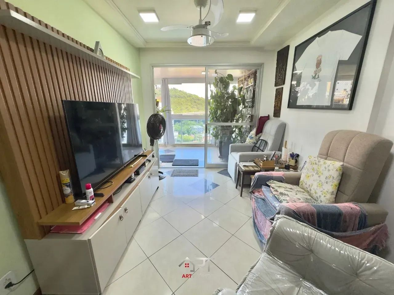 APS- Excelente apto com 3 quartos em Praia da Costa - Vila Velha - ES