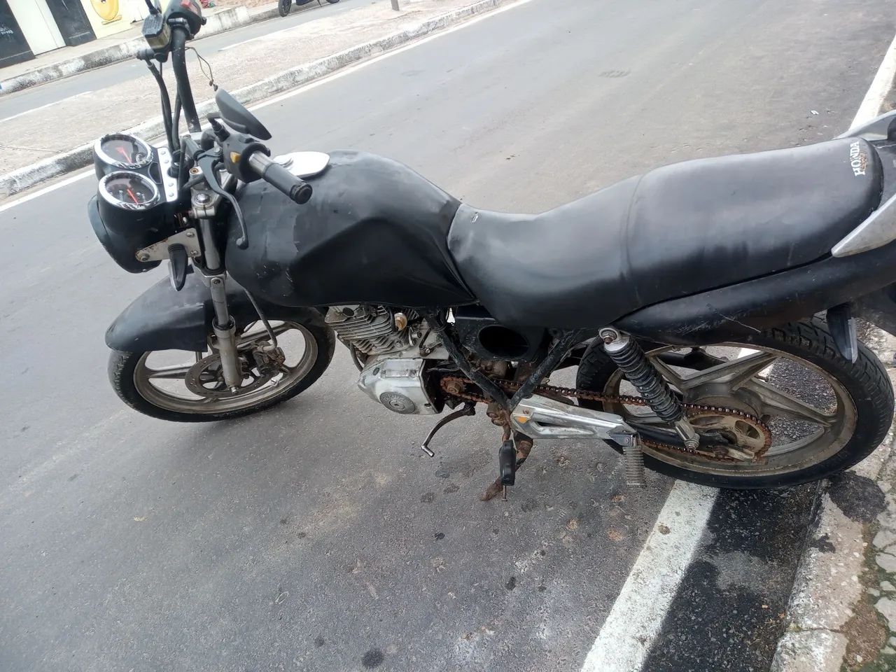 Vendo Suzuki Yes 125 - Foto 2