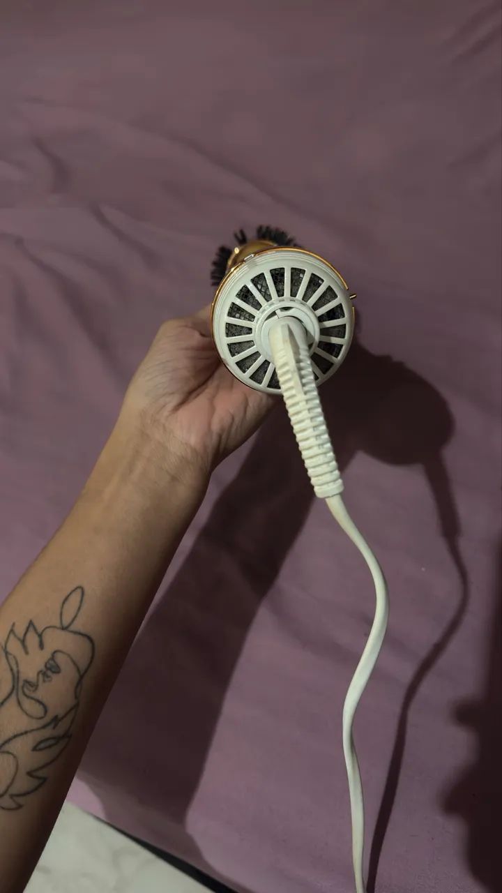 Escova secadora e modeladora - Foto 2