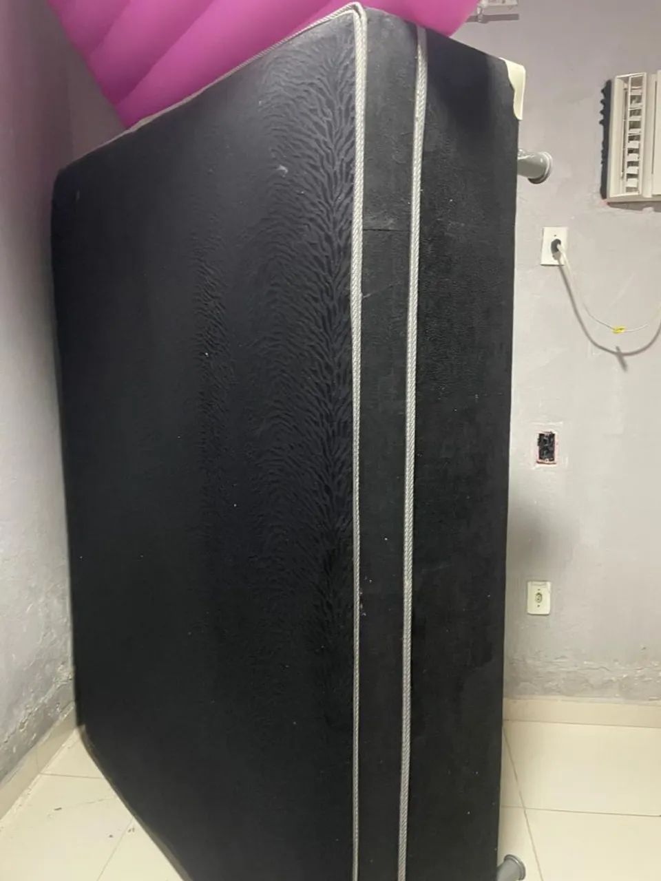 Cama de casal unibox - Foto 2