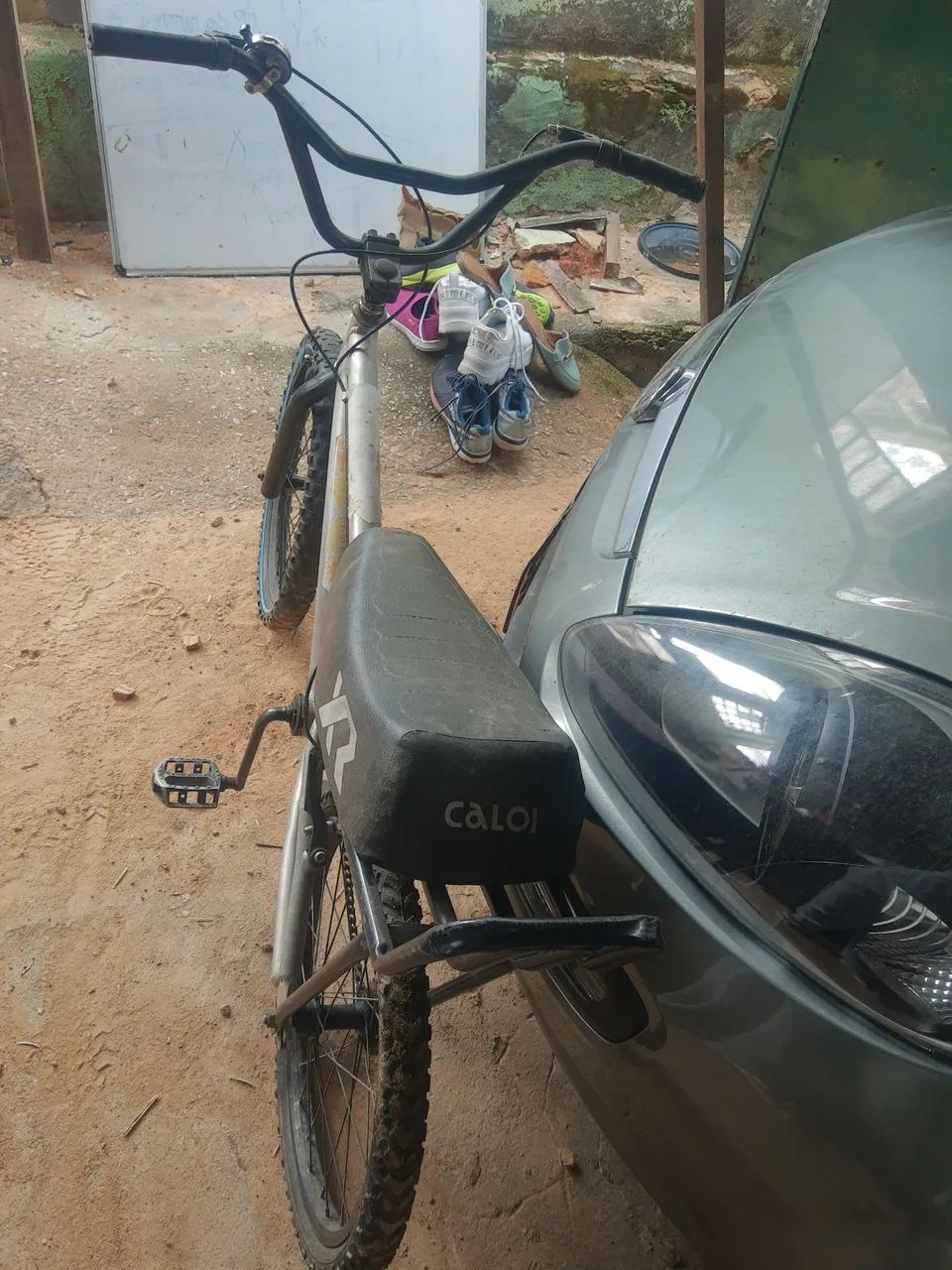 Bicicleta aro 20 - Foto 5