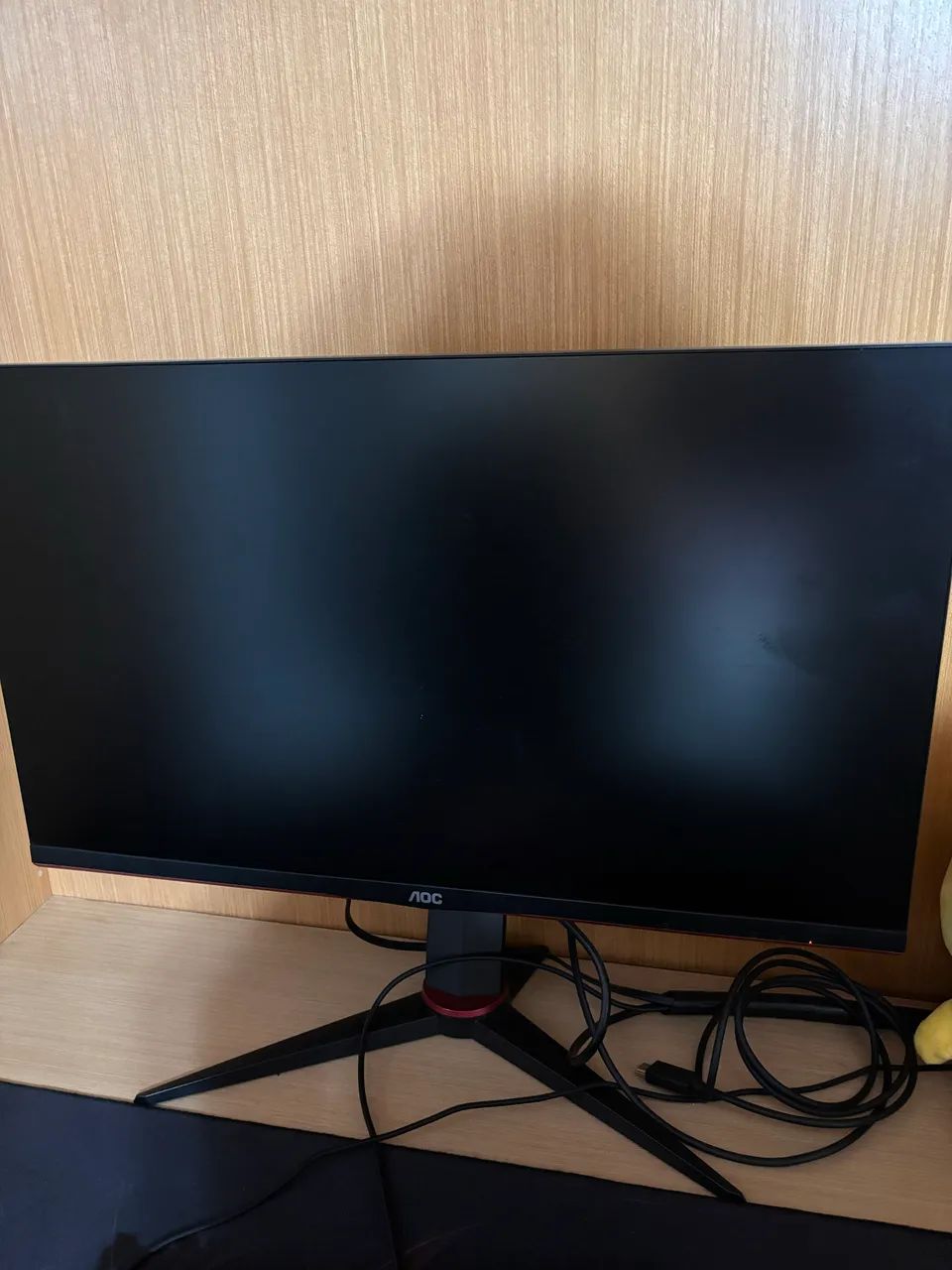 Monitor gamer OAC Hero 27  144hz 1ms