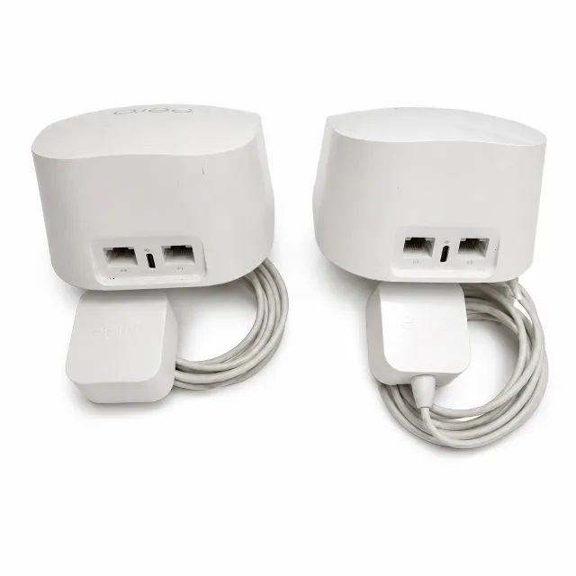 kit roteadores amazon Eeron 6+ com 2 unidades - Foto 2