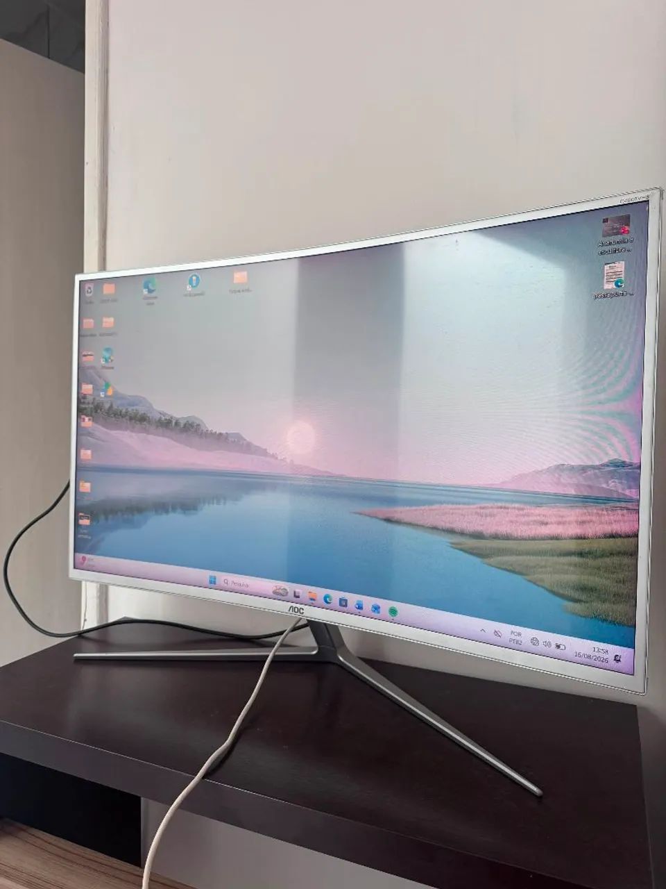 Monitor AOC 40 polegadas - Foto 3