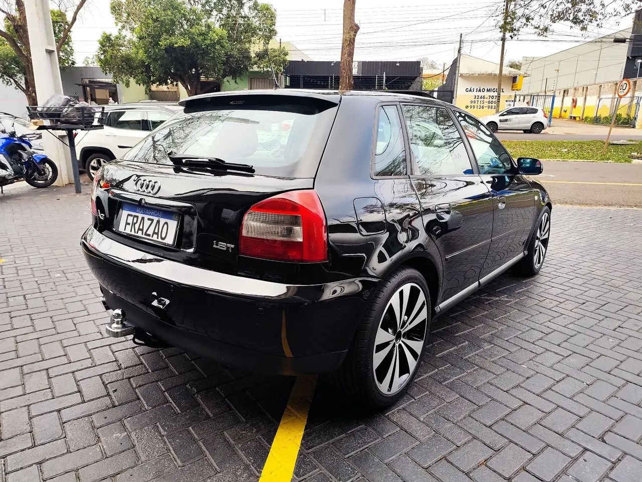 Audi A3 1.8 5P Aut. 2005 - Foto 4