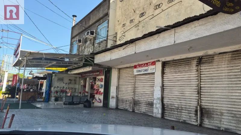 Loja Comercial para Alugar em Bangu | 472m² na Rua Rio da Prata