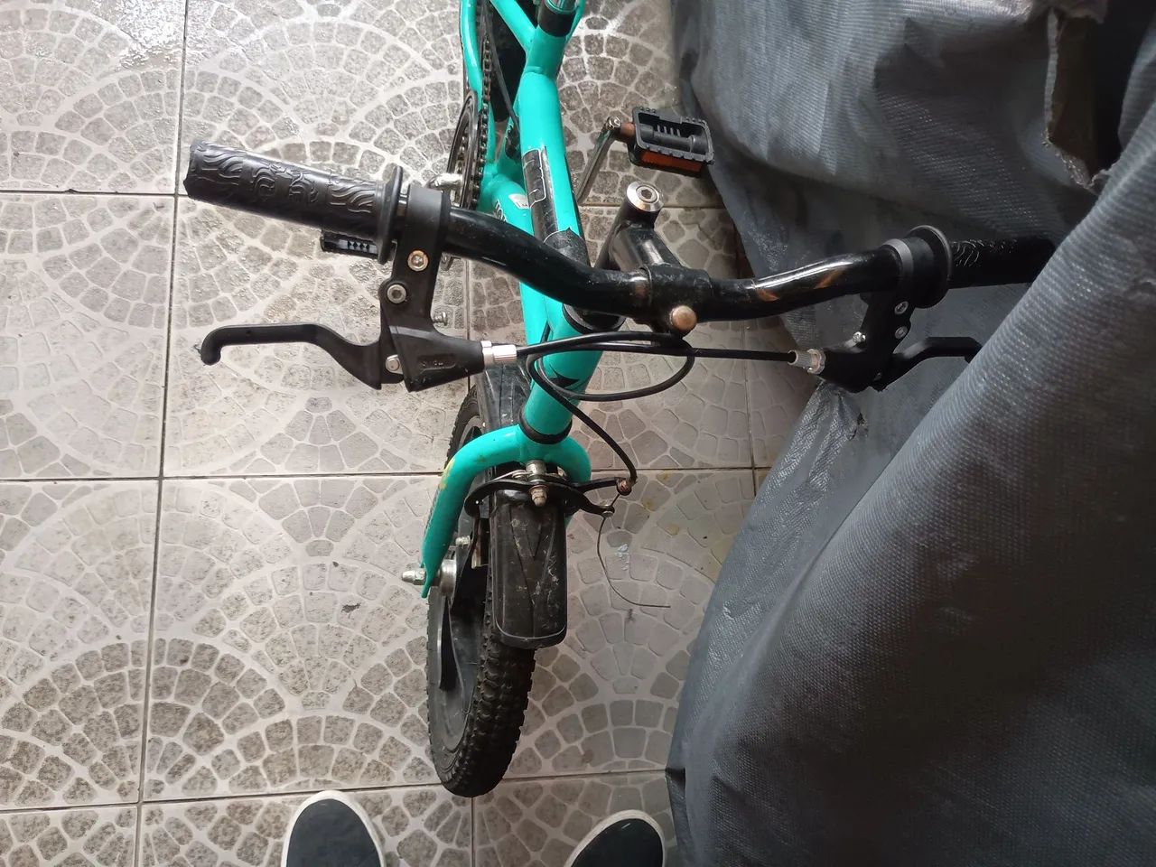 Bicicleta infantil  - Foto 4