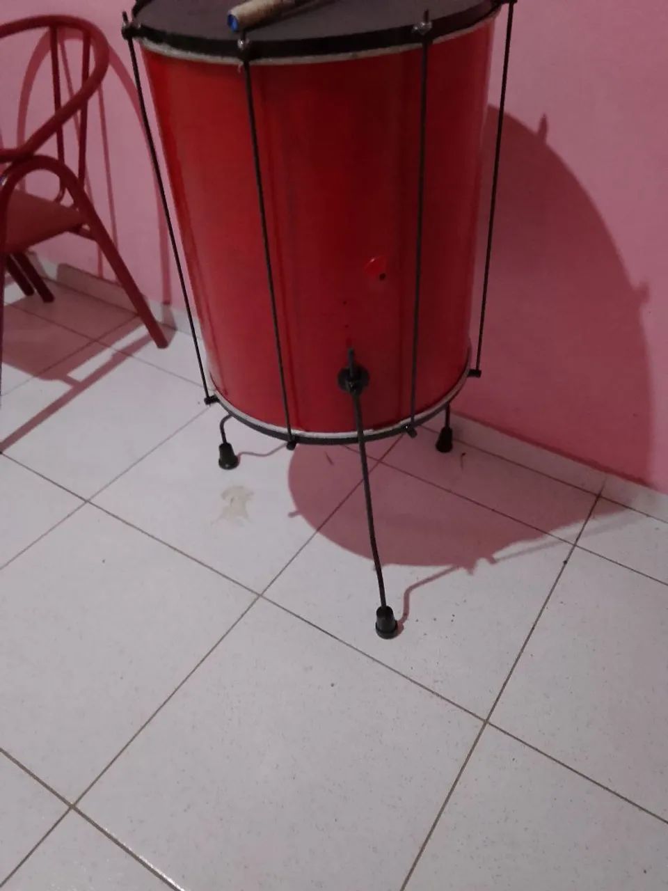 Surdo de 18 polegadas por 300  - Foto 2