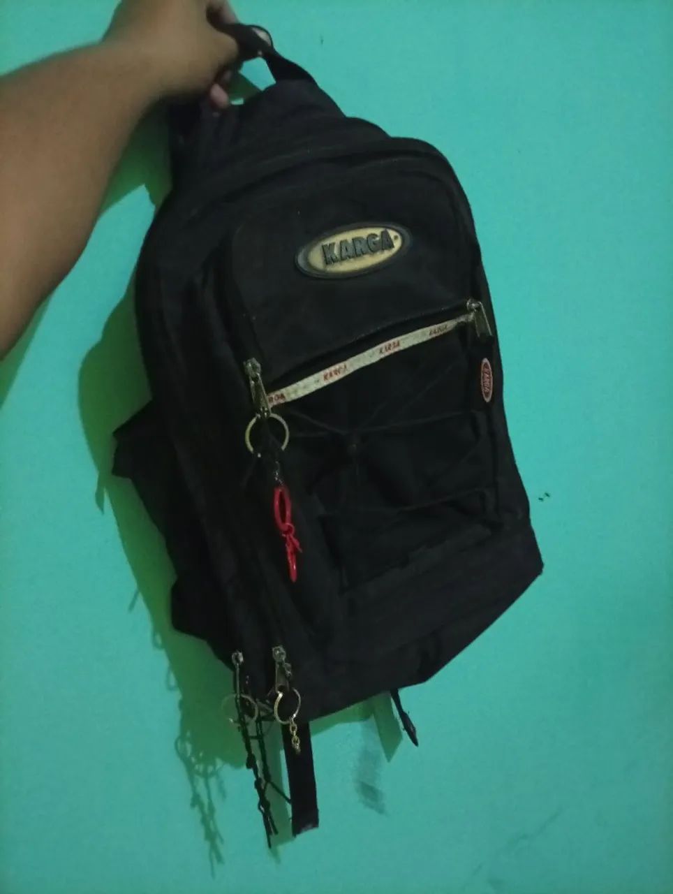 Karga original 