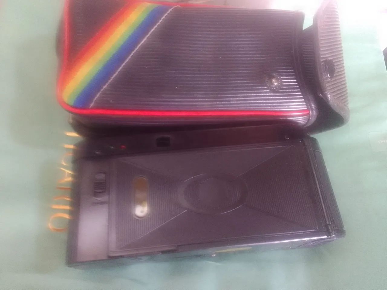 Máquina de foto  - Foto 2