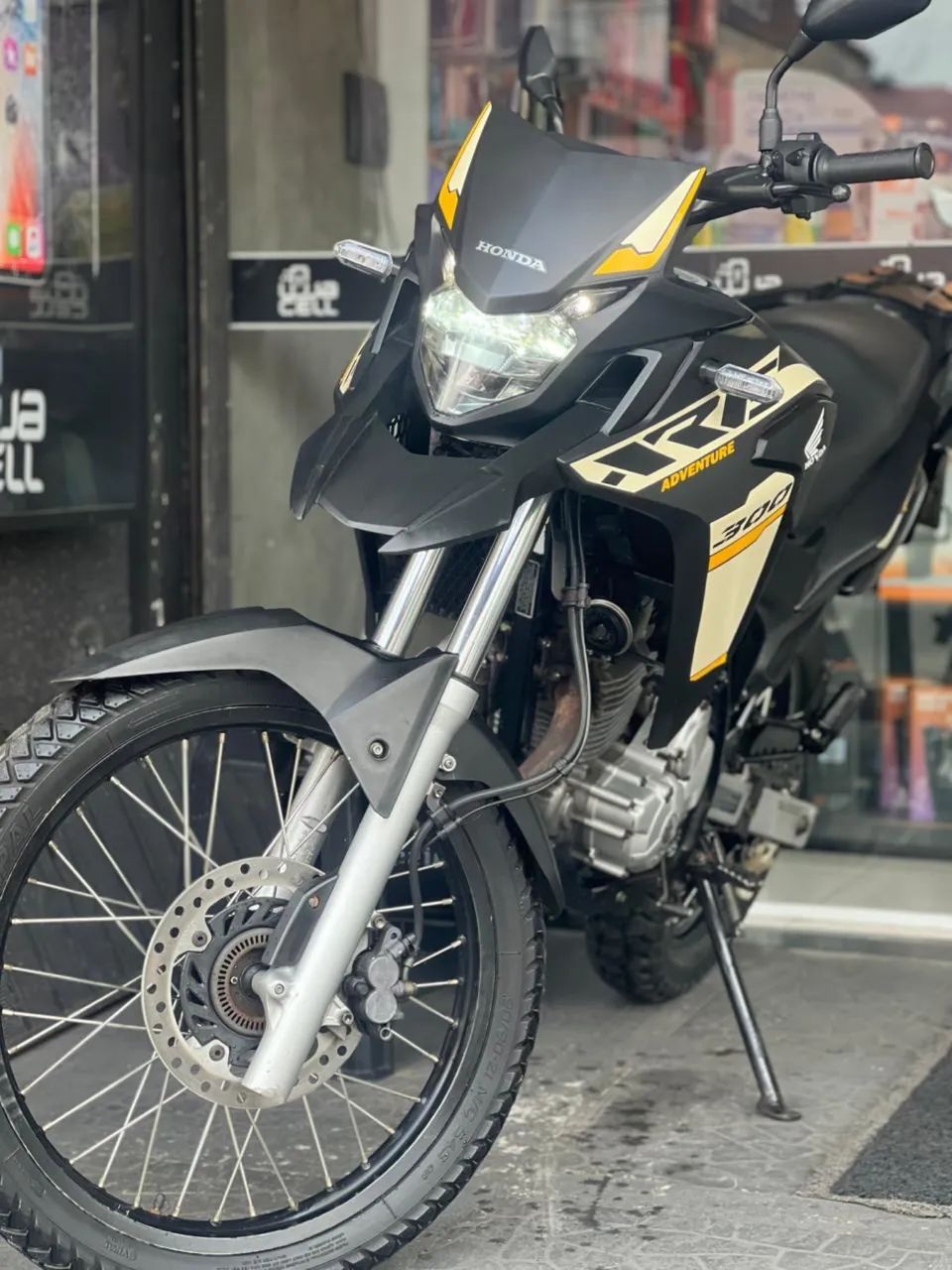 Xr 300 em perfeito estado - Foto 3