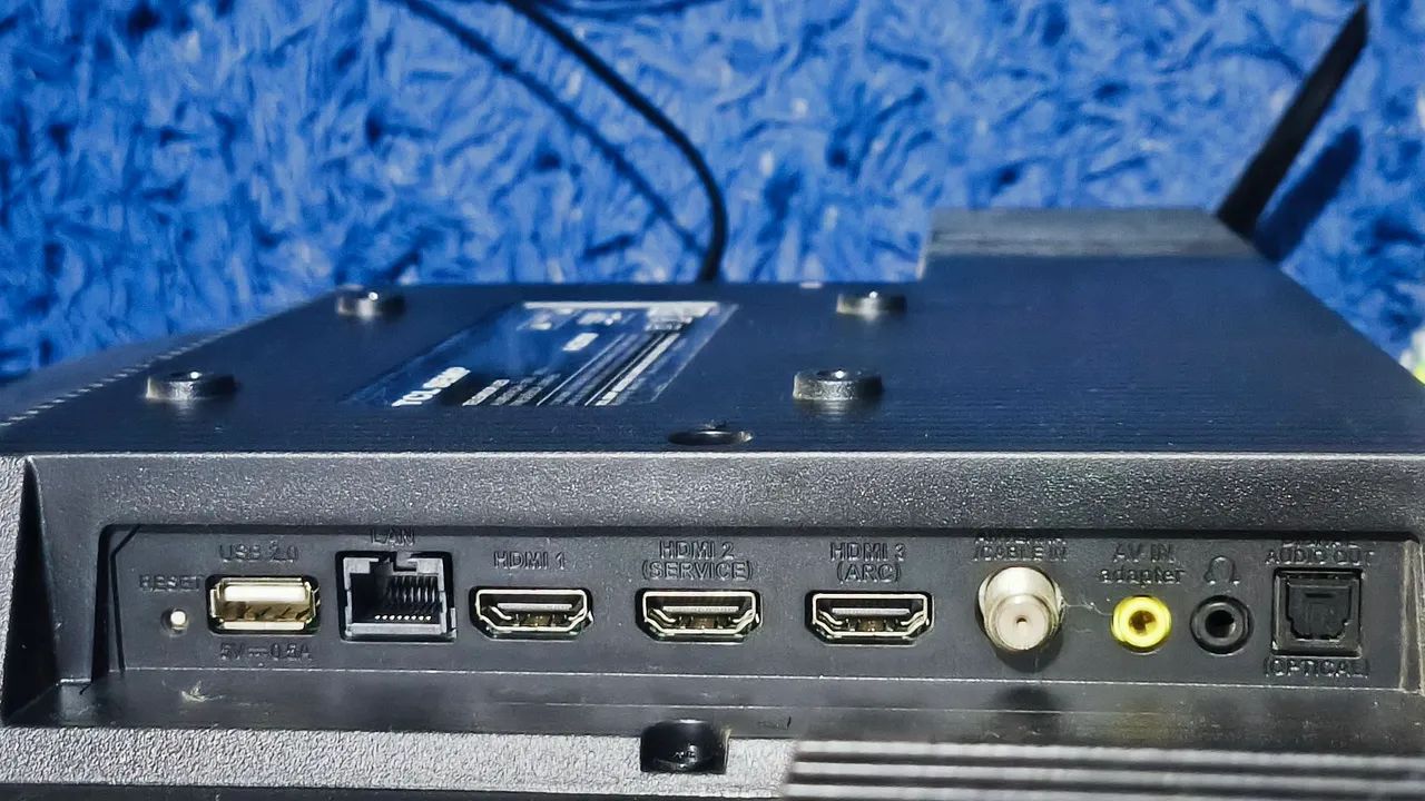 Tv Semp Roku 32"   - Foto 4