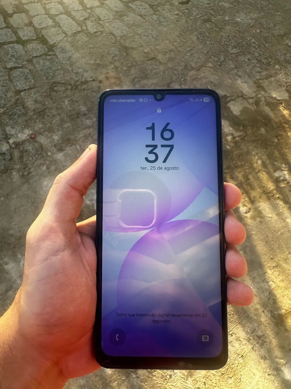 Galaxy a07 - Foto 2