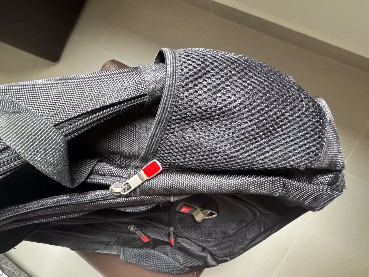 Vendo Mochila Notebook Denlex - Foto 4