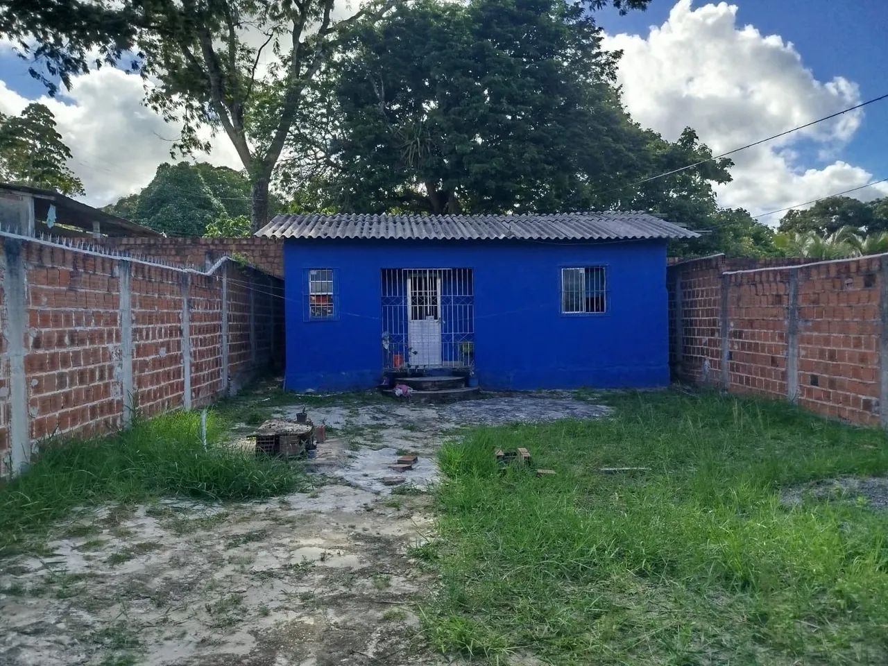 Linda casa alvenaria para vender - Foto 2
