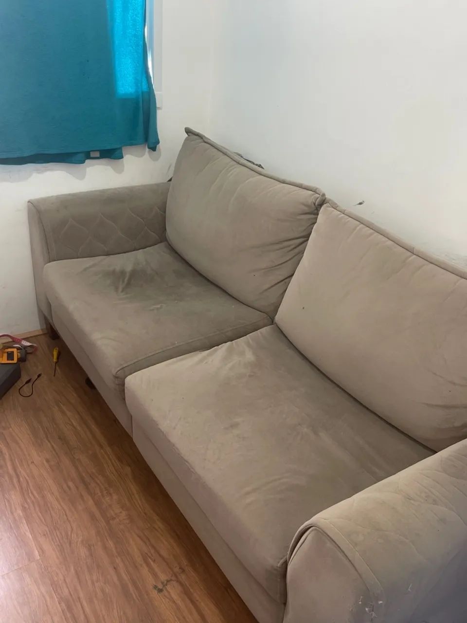 Sofá 3 lugares 