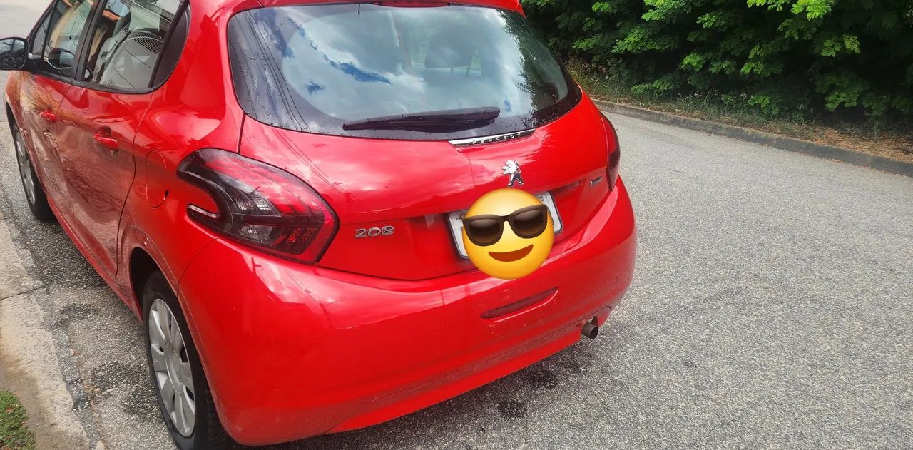Peugeot 208 Active 1.2 Flex 12V 5P Mec. 2017 - Foto 5