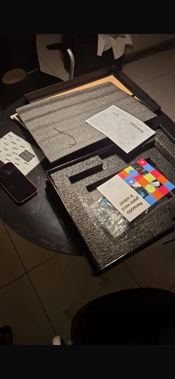 NOTEBOOK GAMER I9 13900HX RTX 4060 8gb - Foto 2