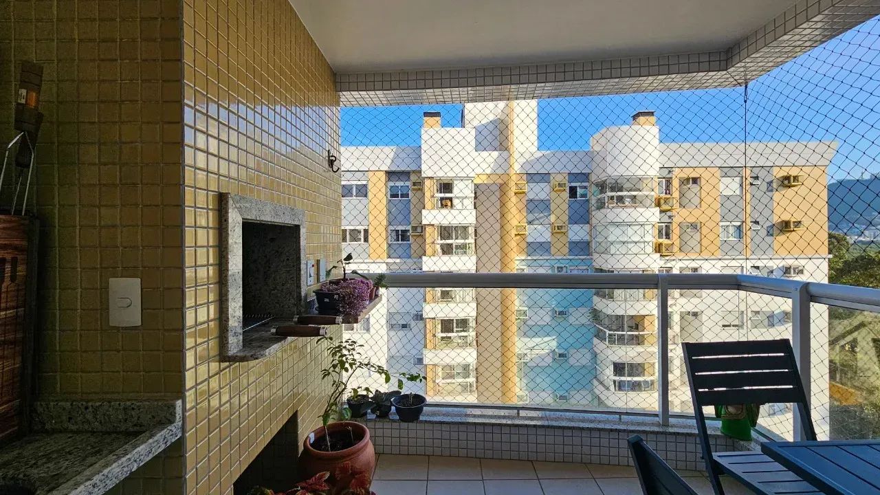 Imóvel para venda tem 88 metros quadrados com 3 quartos em Itacorubi - Florianópolis - SC - Foto 4