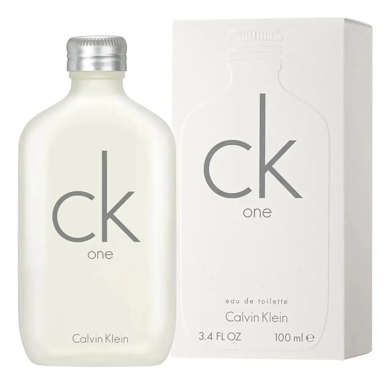 Perfume Calvin Klein Ck One Edt 100ml