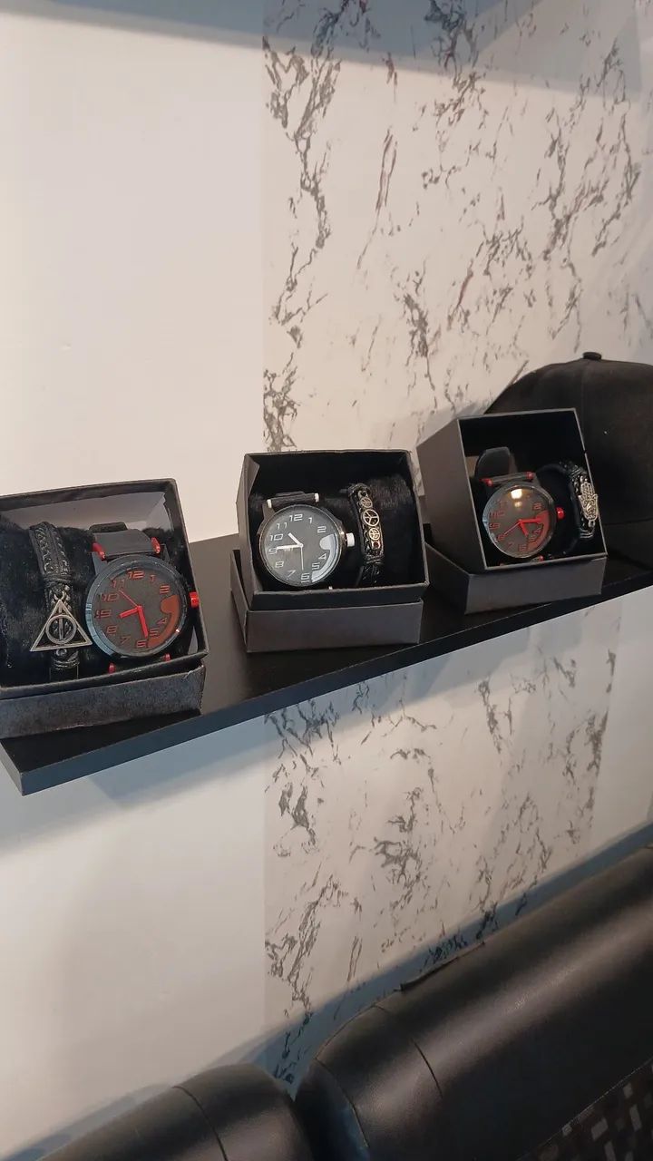 Pacote de Produtos loja masculino - Foto 4