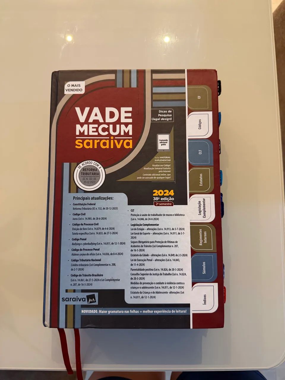 Vade Mecum Saraiva - Foto 3