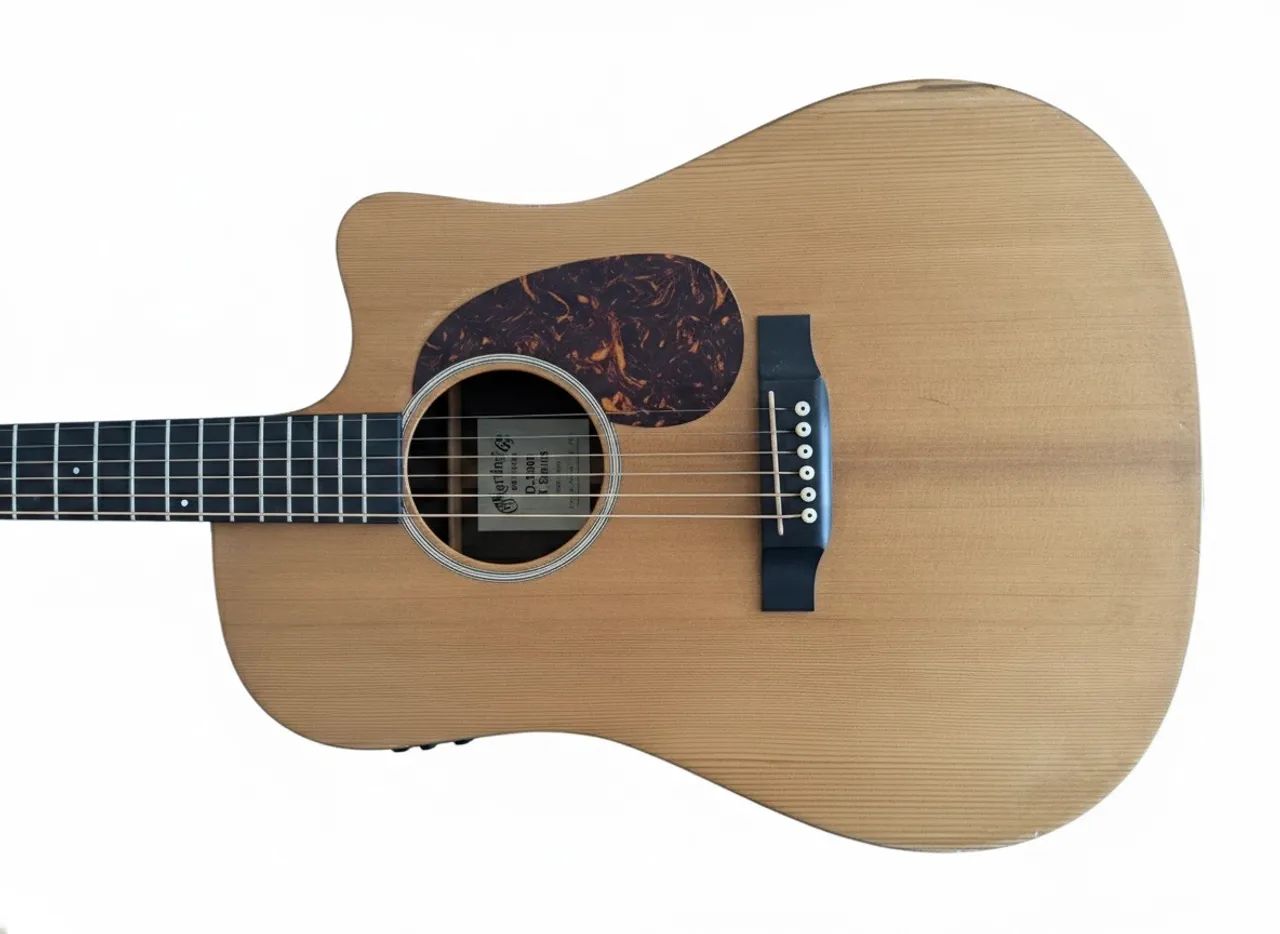 Violão Martin Custom X Séries  - Foto 2