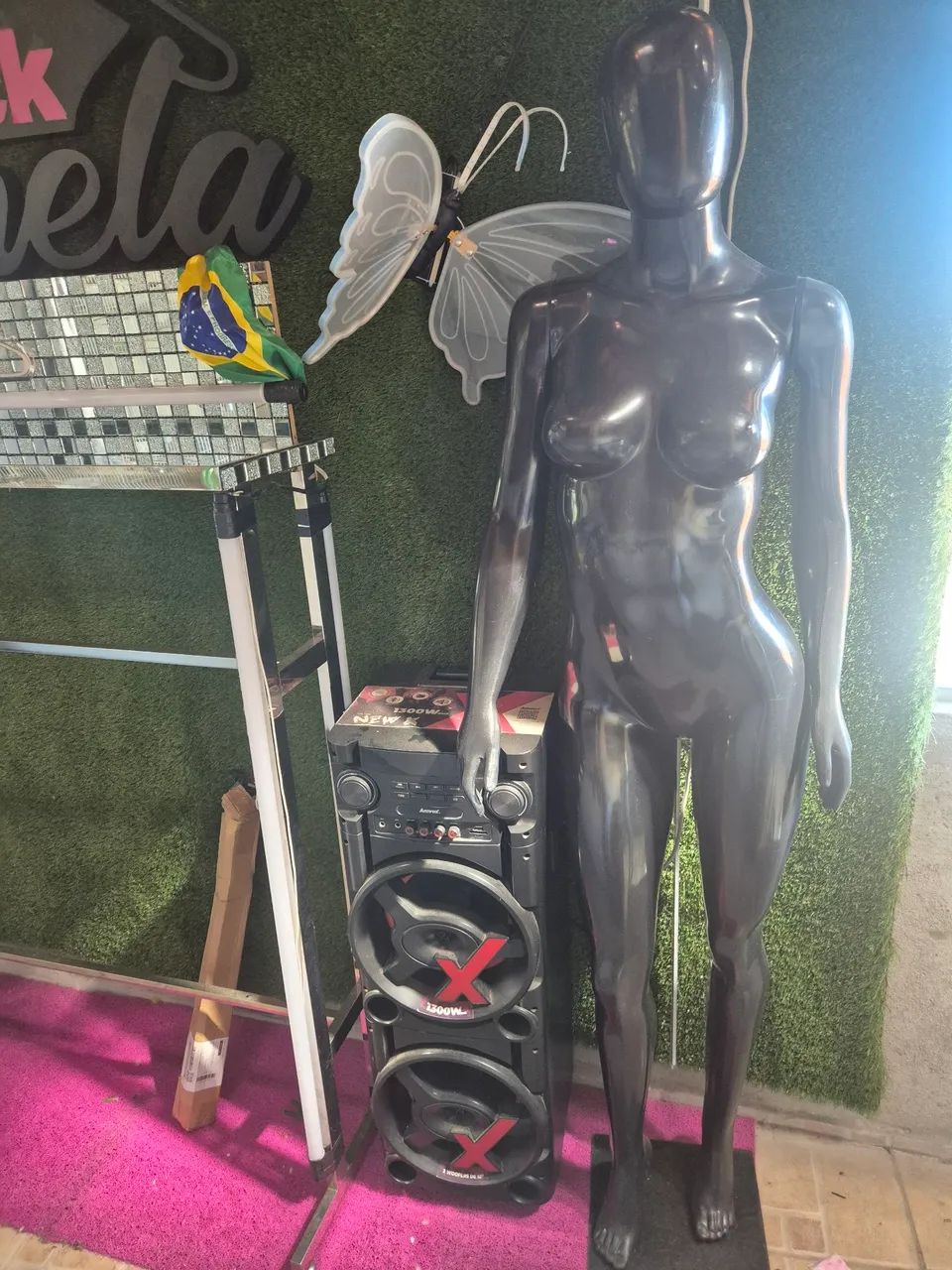 Manequins equipaloja em geral 