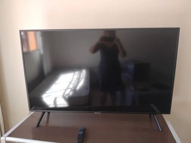 Smart tv Samsung 50 polegadas nova 