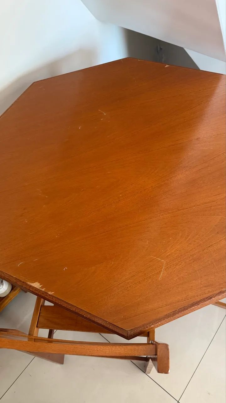 Mesa com 2 cadeiras  - Foto 3