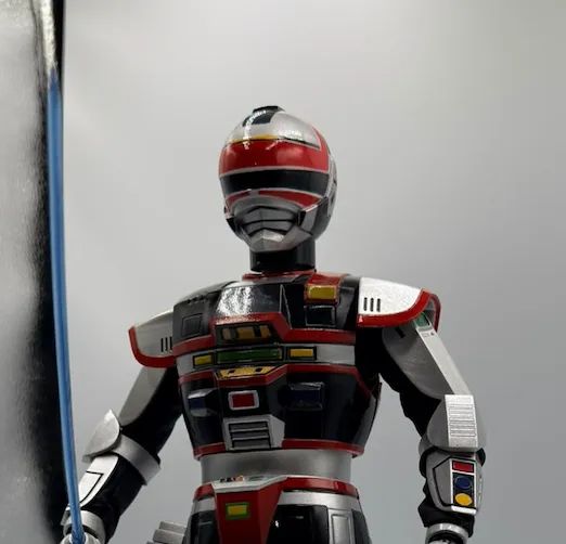 Boneco Spilvan Custom