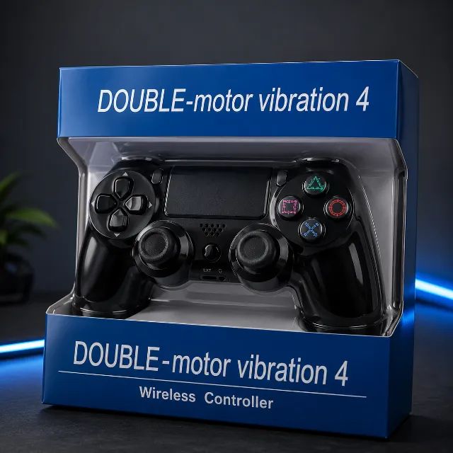 OFERTA RELÂMPAGO Controle PS4 Bluetooth - Foto 2